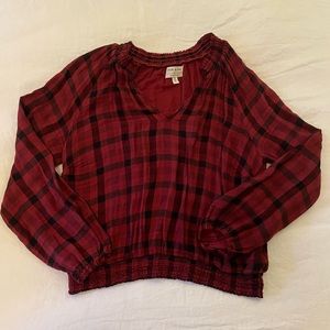 Anthropologie Cloth & Stone Blouse